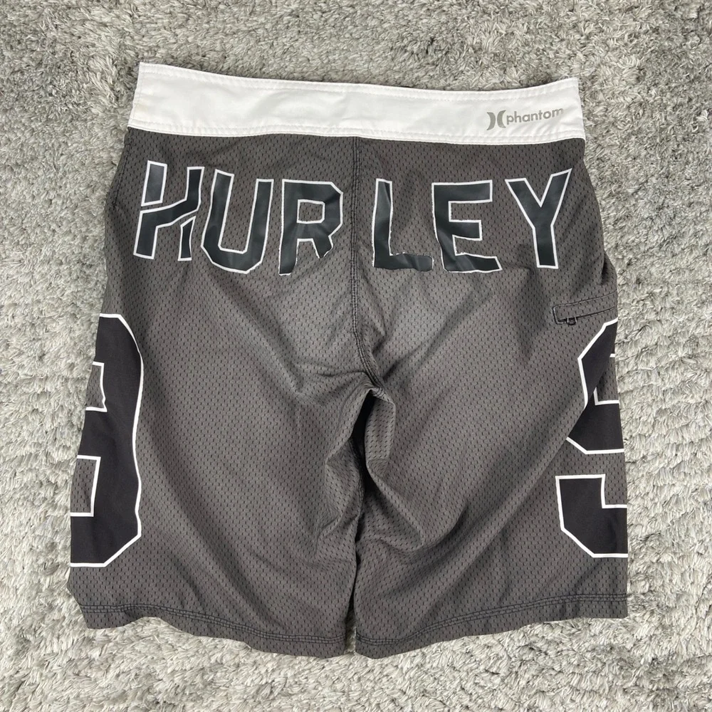 Hurley measurements waist